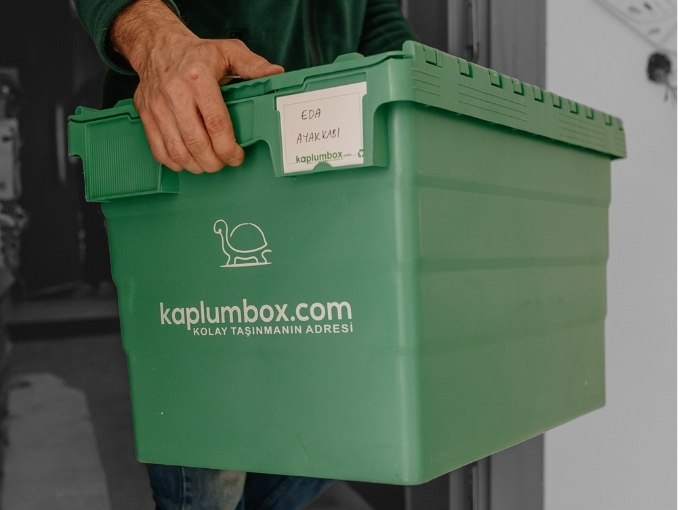 Taşınma Kutusu Kiralama